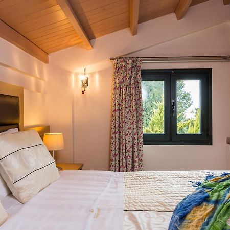 Pilot'S Villas Luxury Suites Χερσόνησος Εξωτερικό φωτογραφία