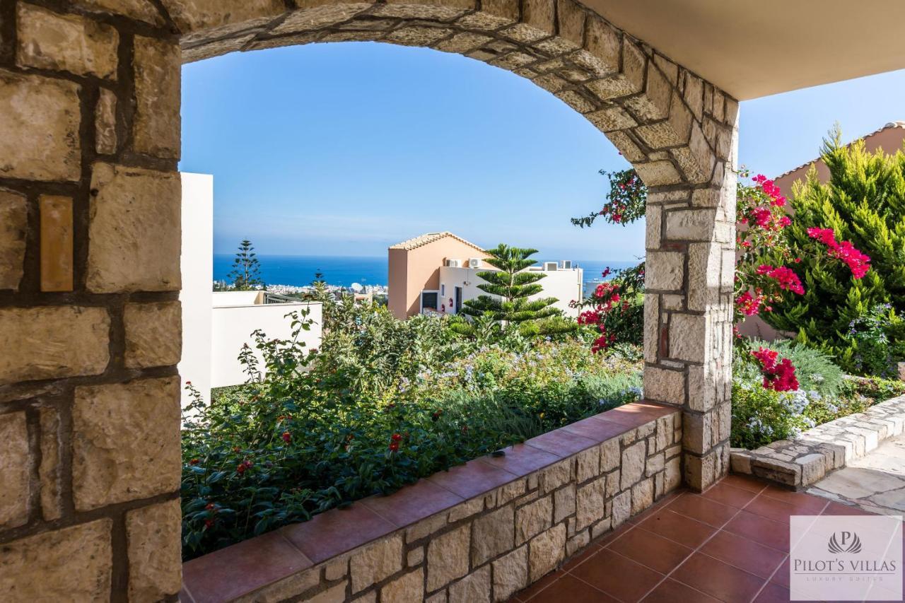 Pilot'S Villas Luxury Suites Χερσόνησος Εξωτερικό φωτογραφία