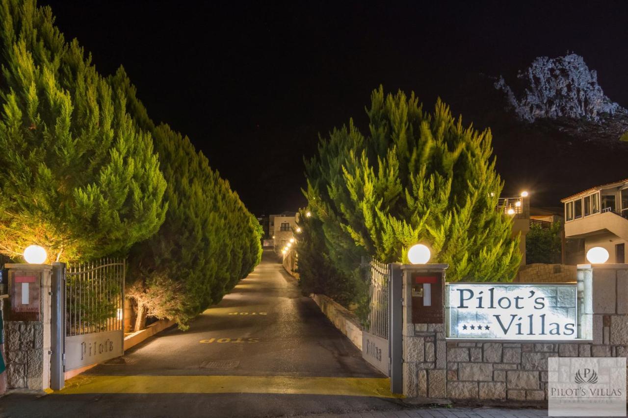 Pilot'S Villas Luxury Suites Χερσόνησος Εξωτερικό φωτογραφία
