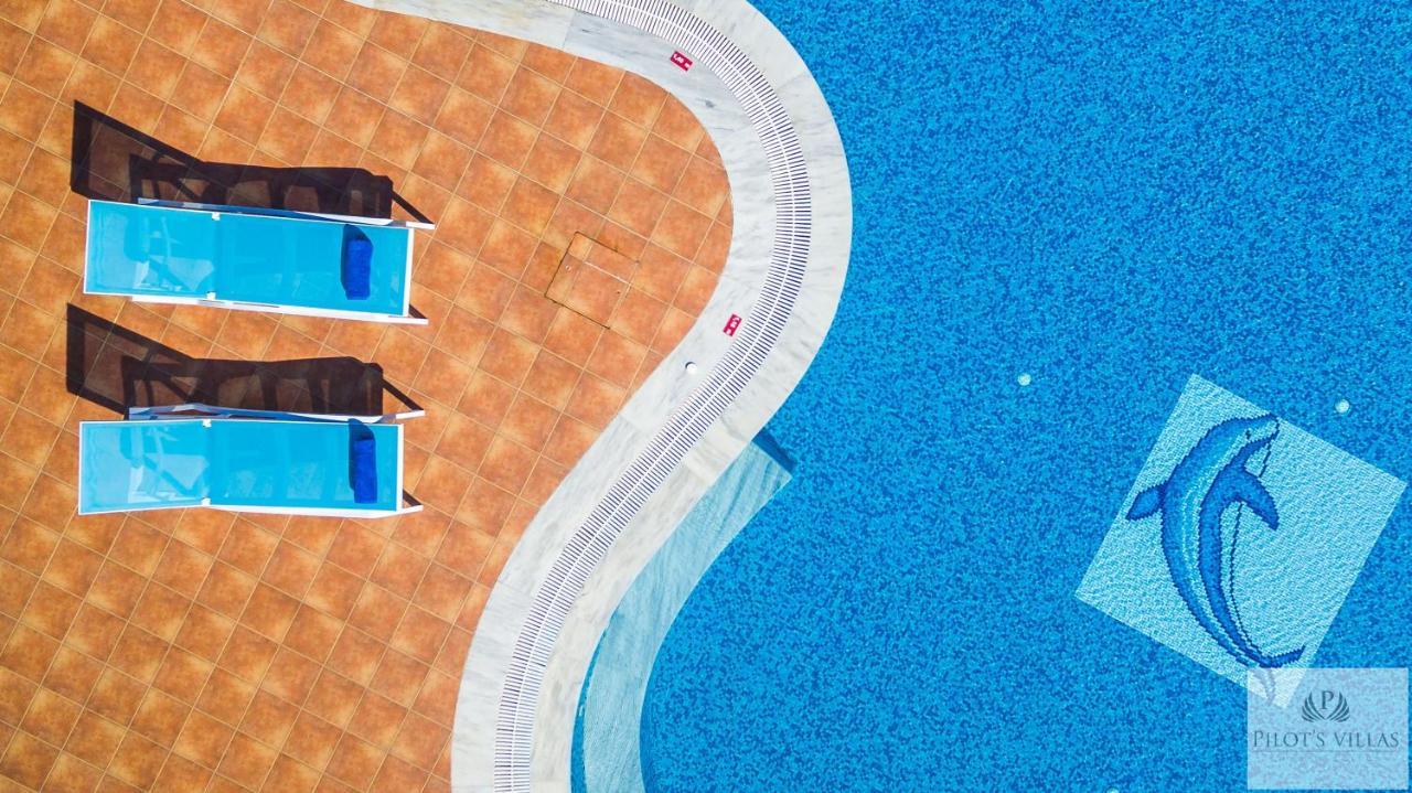 Pilot'S Villas Luxury Suites Χερσόνησος Εξωτερικό φωτογραφία
