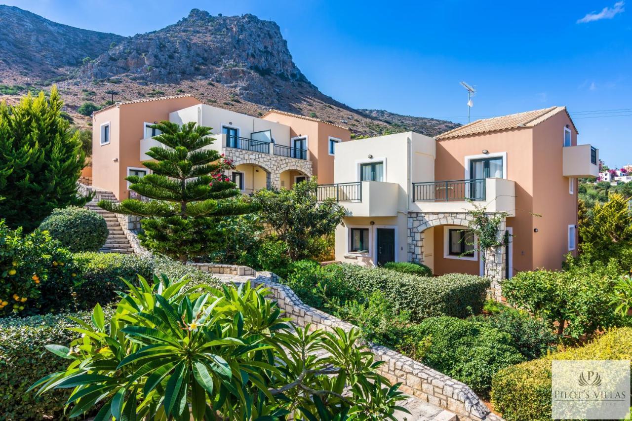 Pilot'S Villas Luxury Suites Χερσόνησος Εξωτερικό φωτογραφία