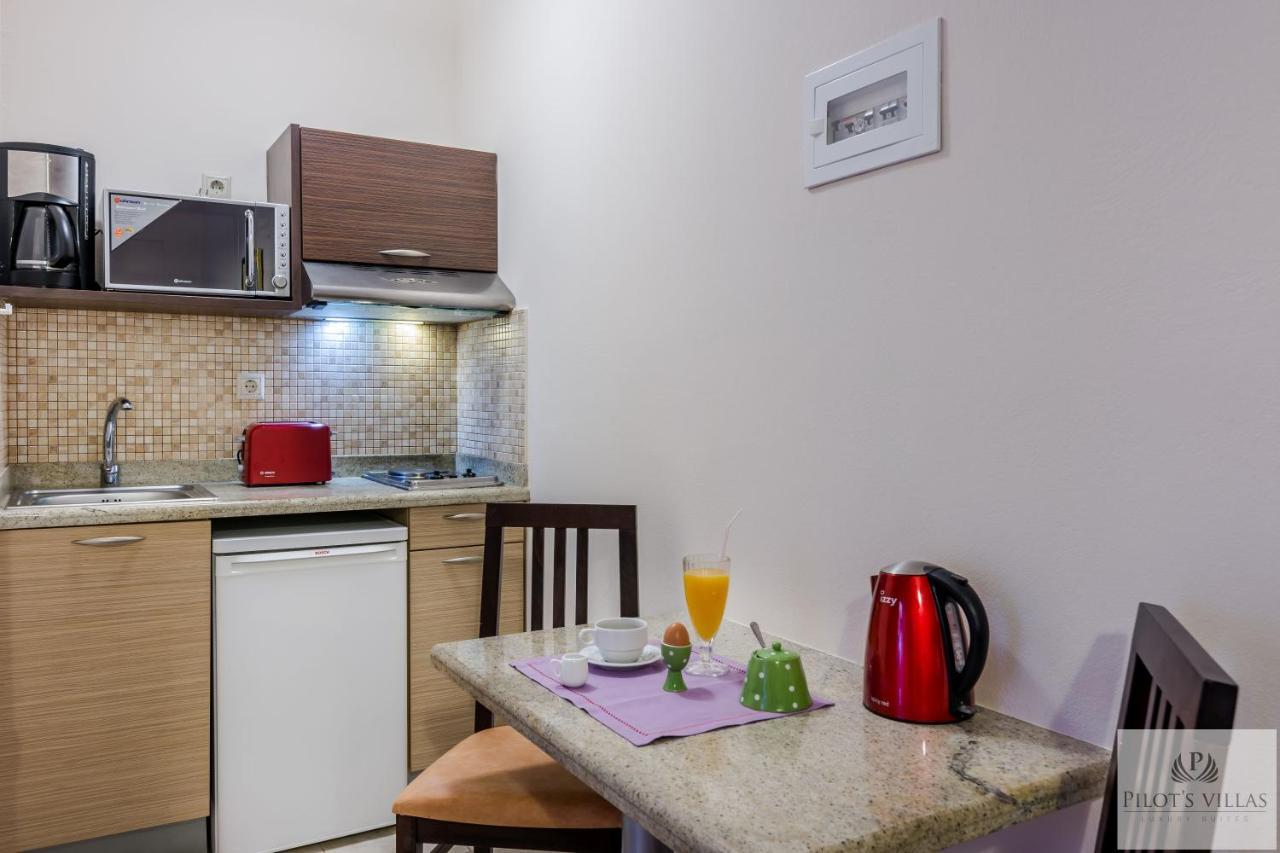 Pilot'S Villas Luxury Suites Χερσόνησος Εξωτερικό φωτογραφία