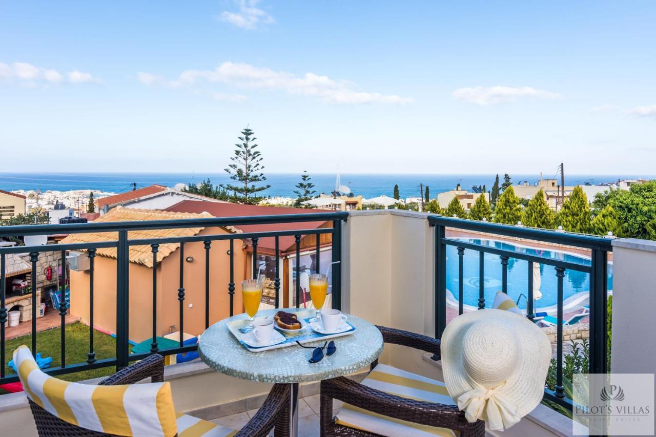 Pilot'S Villas Luxury Suites Χερσόνησος Εξωτερικό φωτογραφία