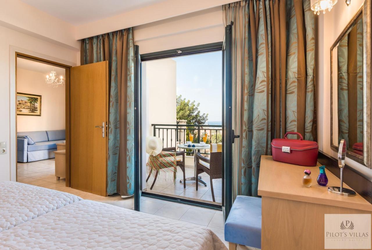Pilot'S Villas Luxury Suites Χερσόνησος Εξωτερικό φωτογραφία