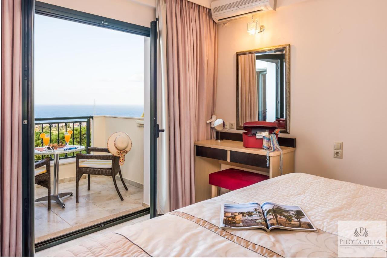 Pilot'S Villas Luxury Suites Χερσόνησος Εξωτερικό φωτογραφία