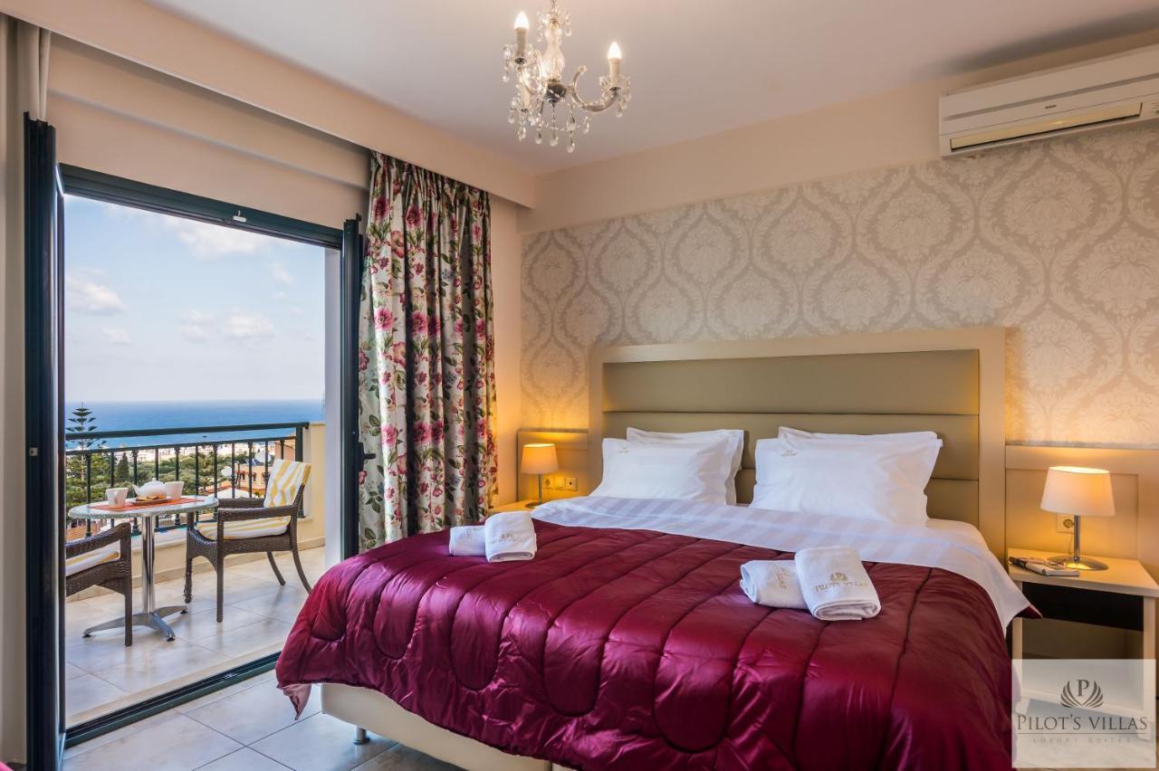 Pilot'S Villas Luxury Suites Χερσόνησος Εξωτερικό φωτογραφία