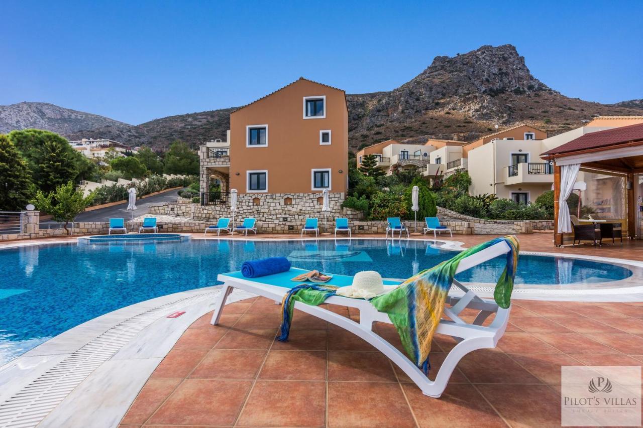 Pilot'S Villas Luxury Suites Χερσόνησος Εξωτερικό φωτογραφία