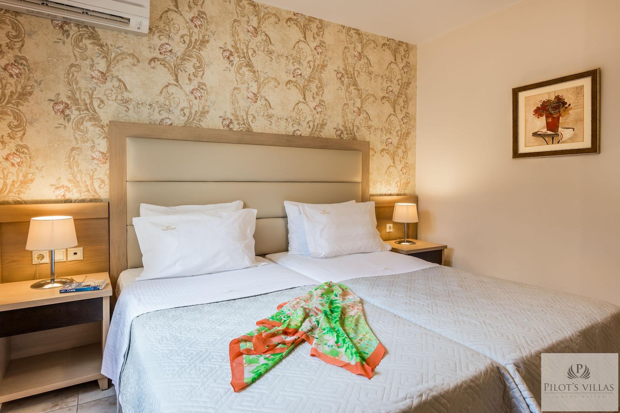 Pilot'S Villas Luxury Suites Χερσόνησος Εξωτερικό φωτογραφία
