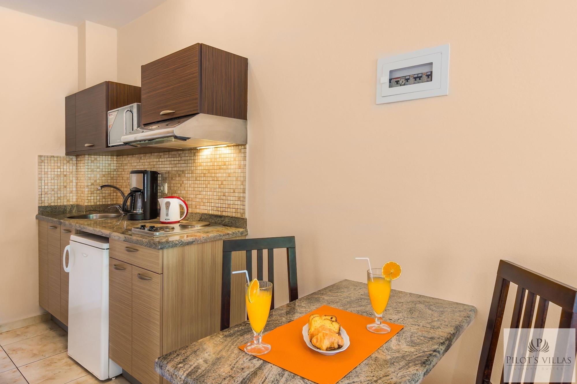 Pilot'S Villas Luxury Suites Χερσόνησος Εξωτερικό φωτογραφία