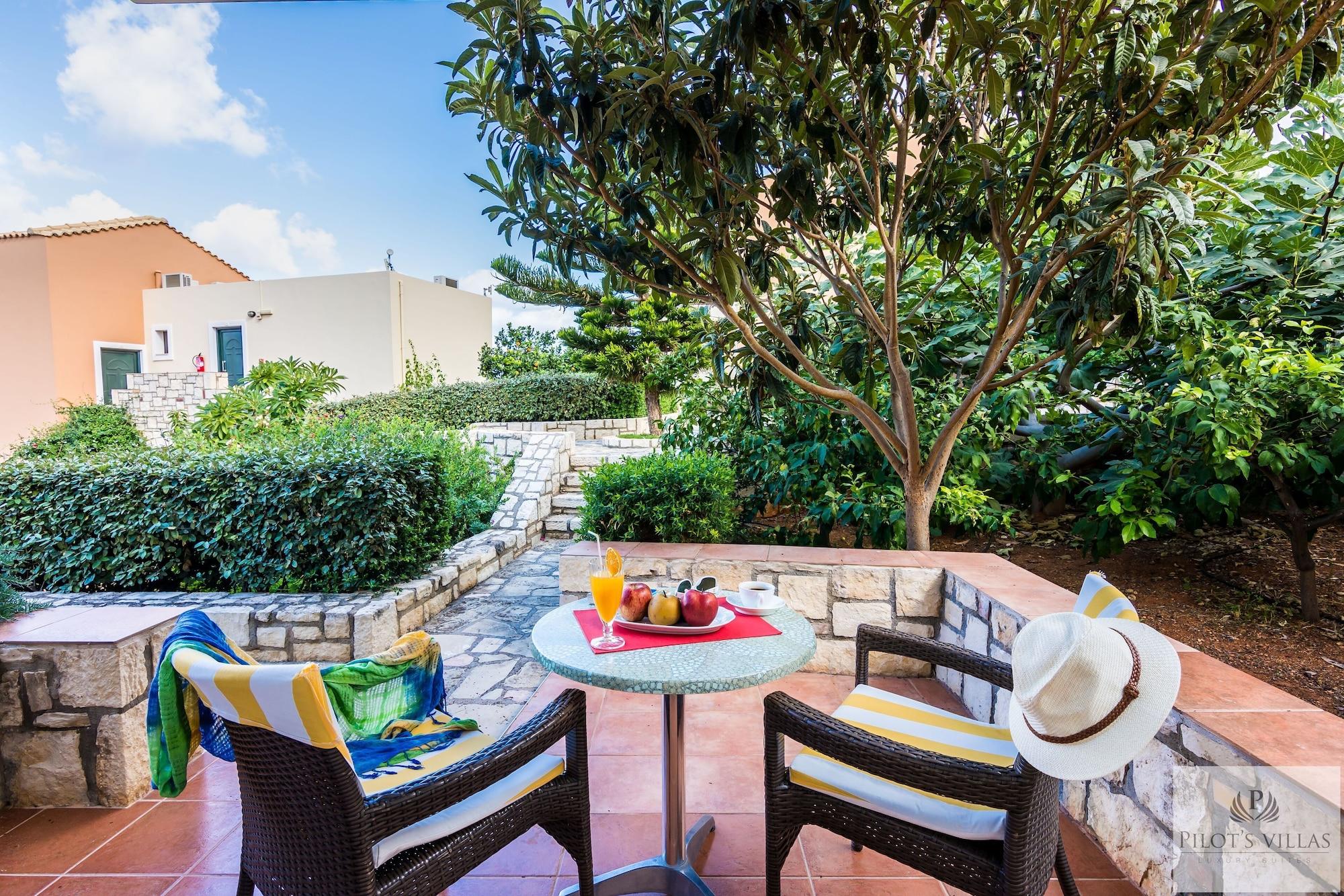 Pilot'S Villas Luxury Suites Χερσόνησος Εξωτερικό φωτογραφία