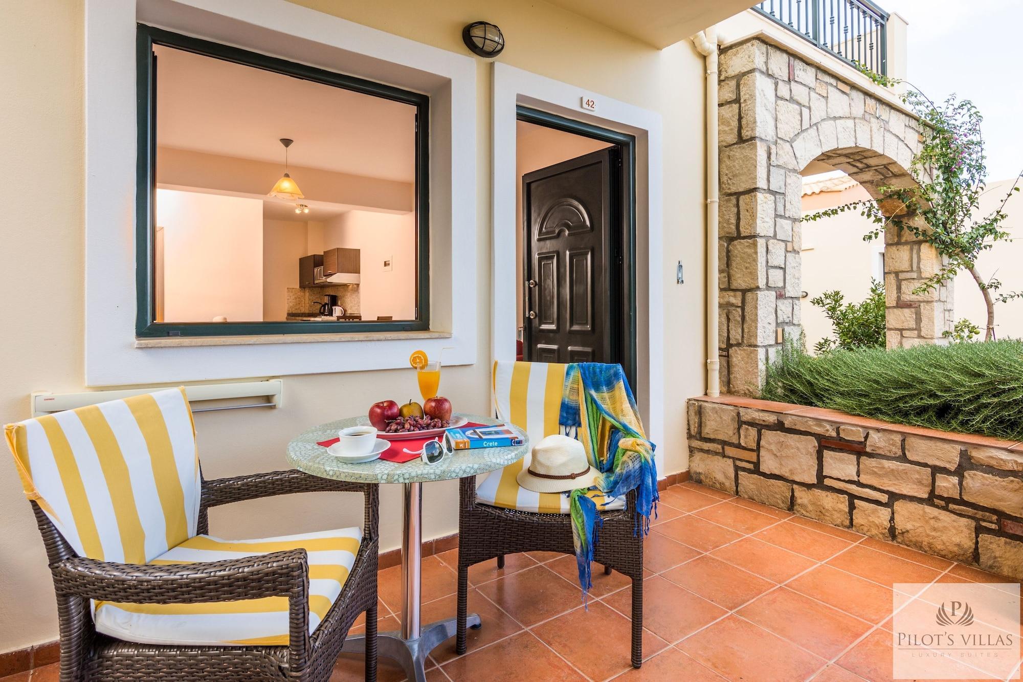 Pilot'S Villas Luxury Suites Χερσόνησος Εξωτερικό φωτογραφία