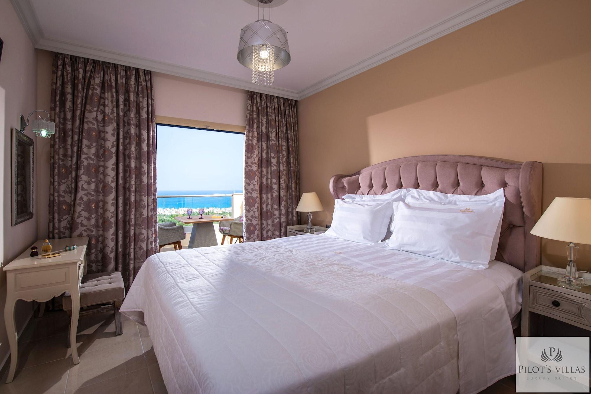 Pilot'S Villas Luxury Suites Χερσόνησος Εξωτερικό φωτογραφία