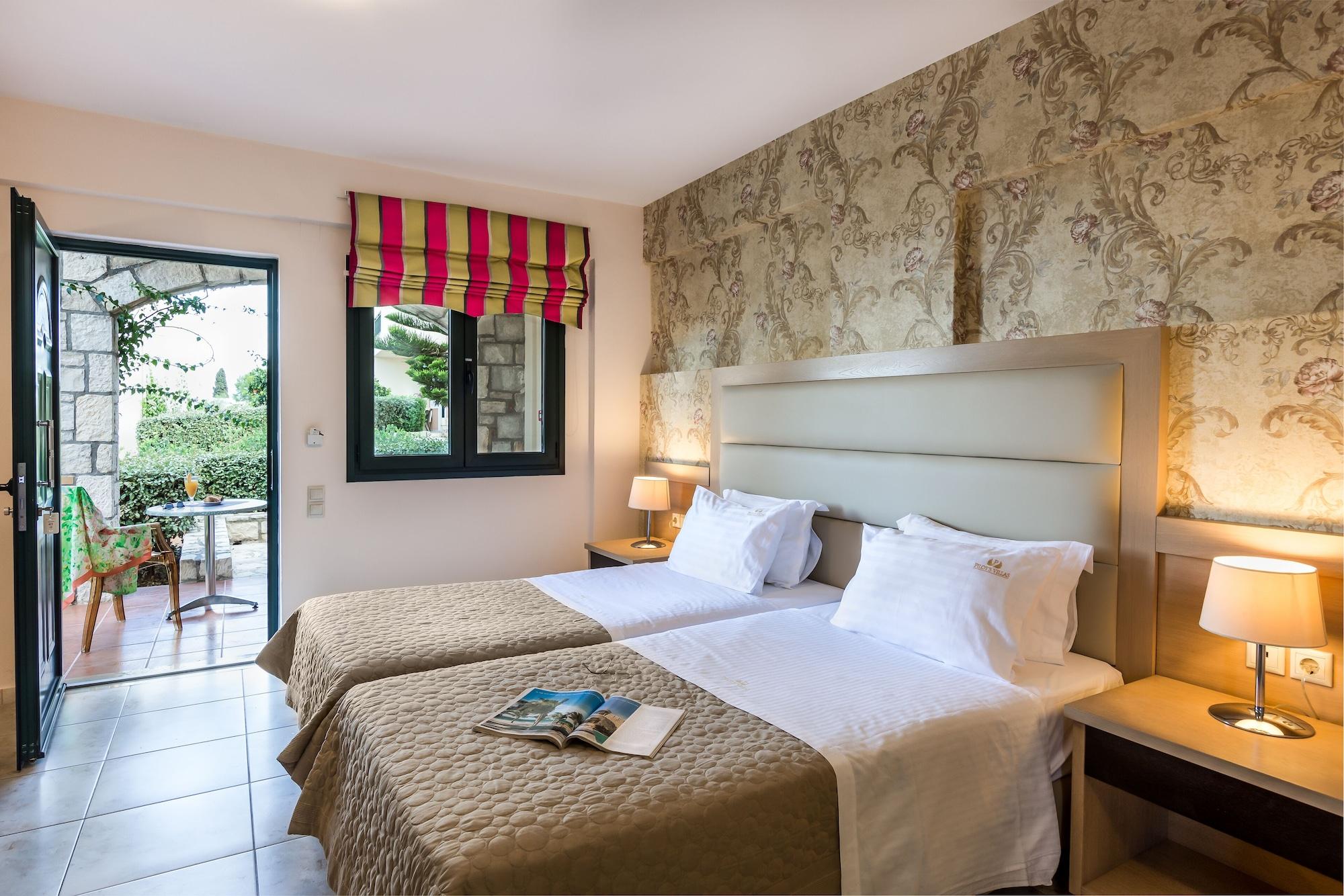 Pilot'S Villas Luxury Suites Χερσόνησος Εξωτερικό φωτογραφία