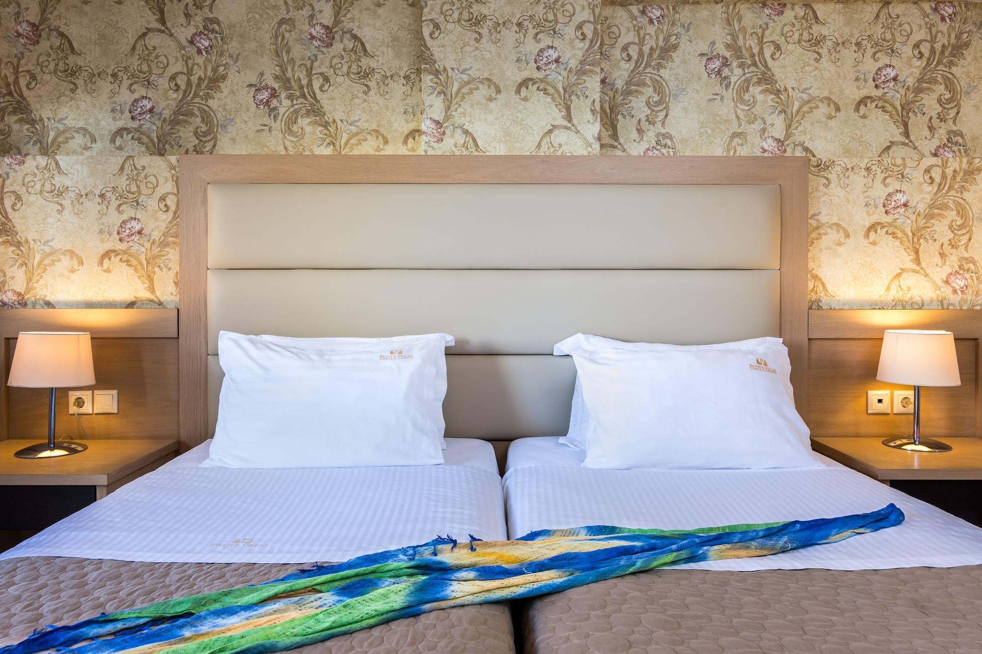 Pilot'S Villas Luxury Suites Χερσόνησος Εξωτερικό φωτογραφία