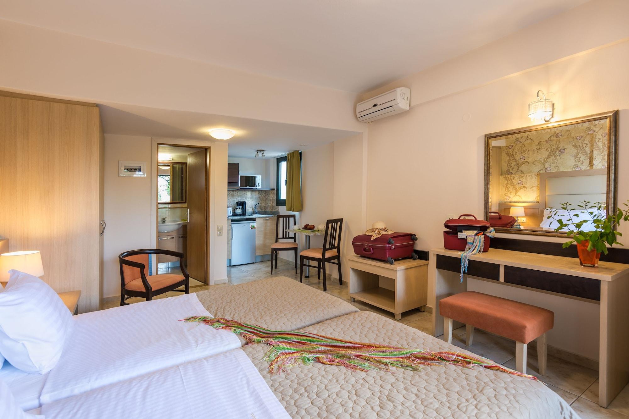 Pilot'S Villas Luxury Suites Χερσόνησος Εξωτερικό φωτογραφία