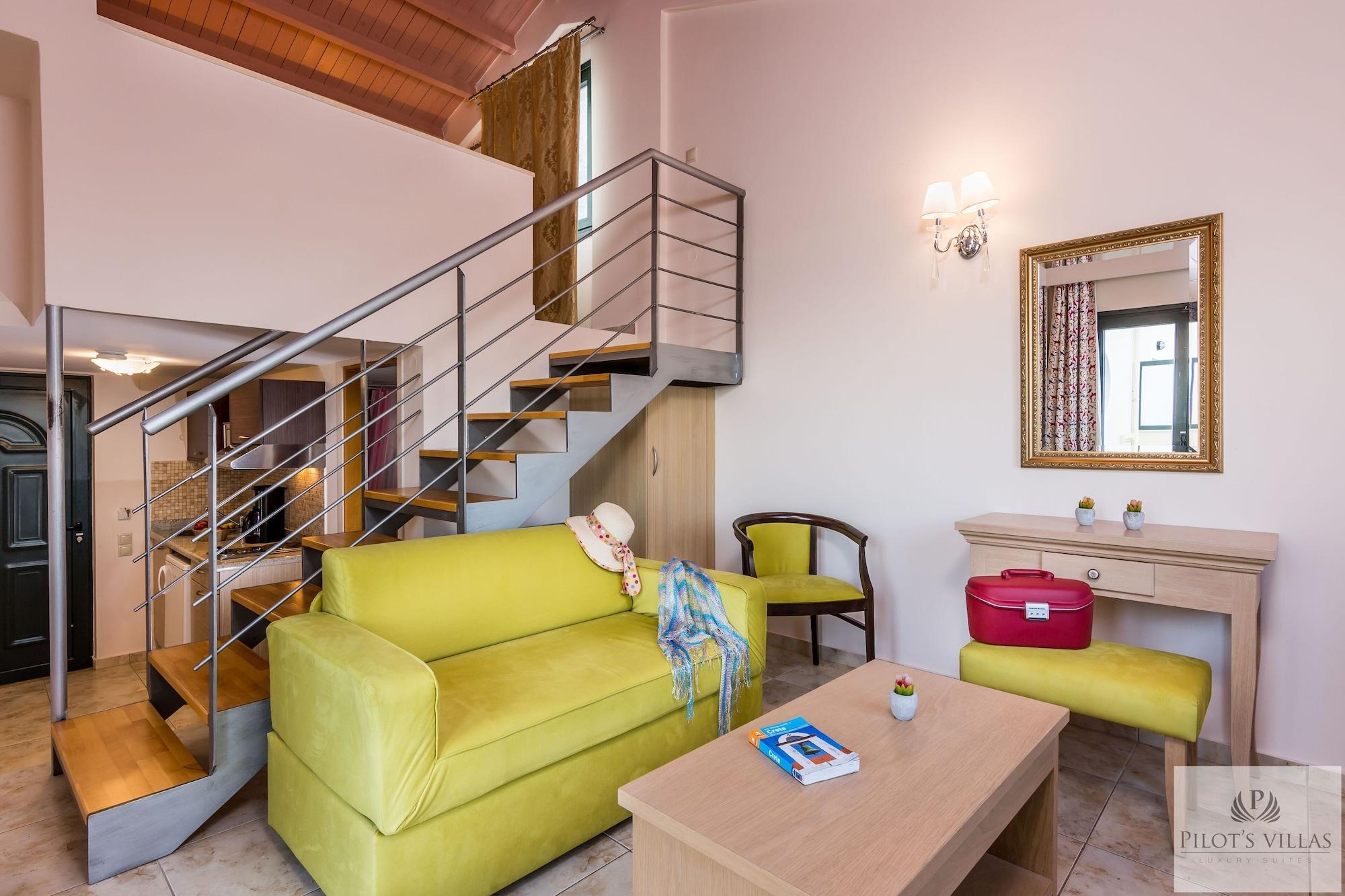 Pilot'S Villas Luxury Suites Χερσόνησος Εξωτερικό φωτογραφία