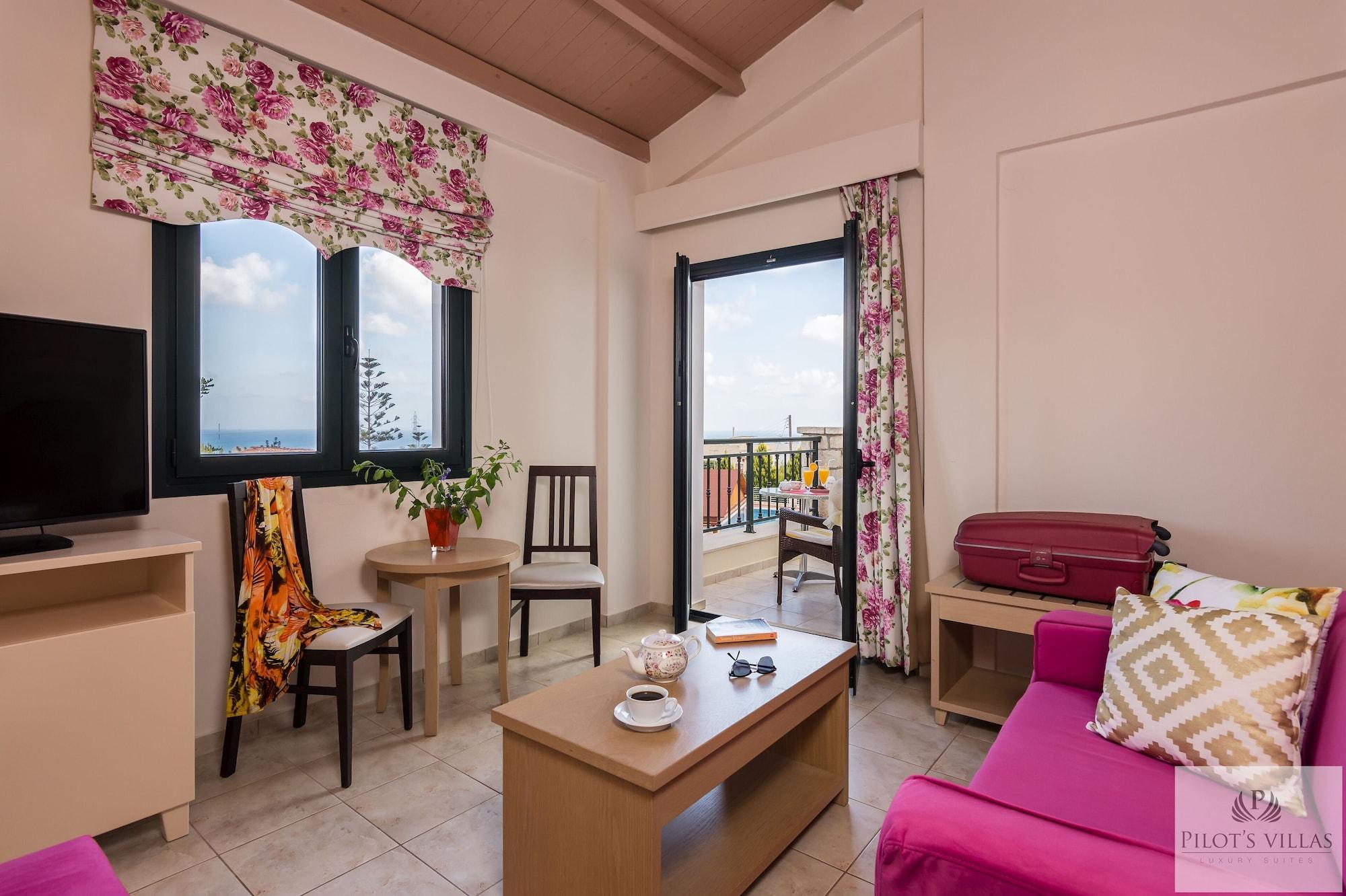 Pilot'S Villas Luxury Suites Χερσόνησος Εξωτερικό φωτογραφία