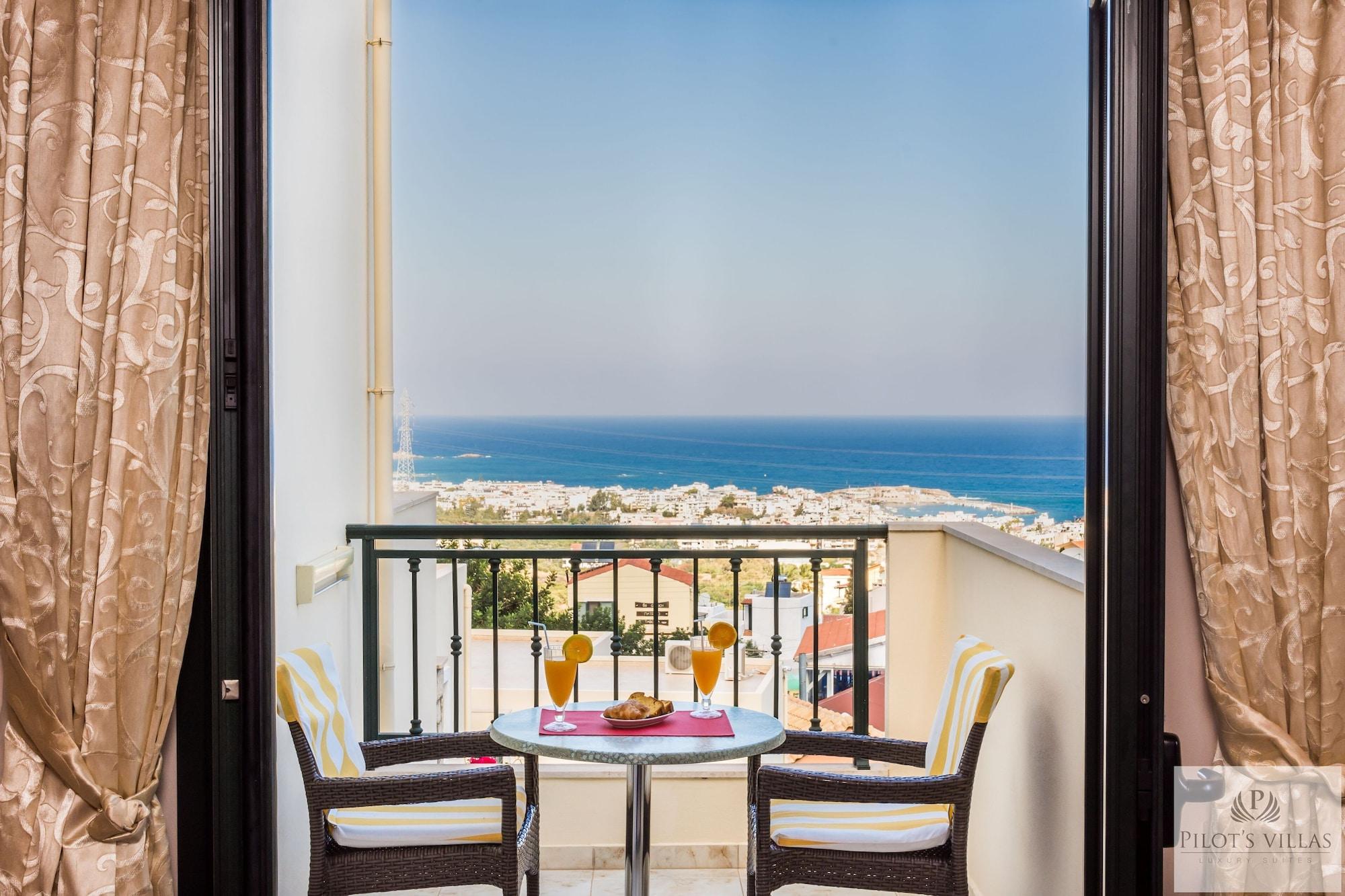Pilot'S Villas Luxury Suites Χερσόνησος Εξωτερικό φωτογραφία