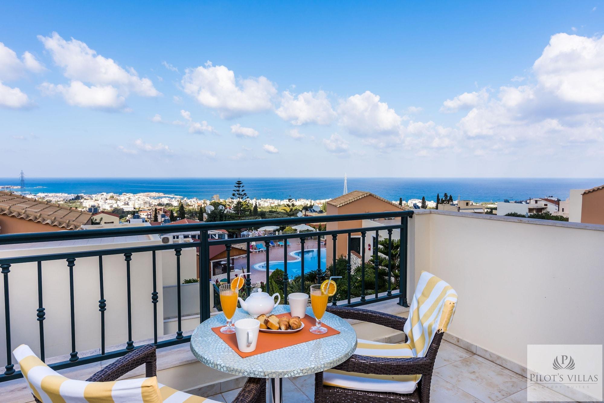 Pilot'S Villas Luxury Suites Χερσόνησος Εξωτερικό φωτογραφία