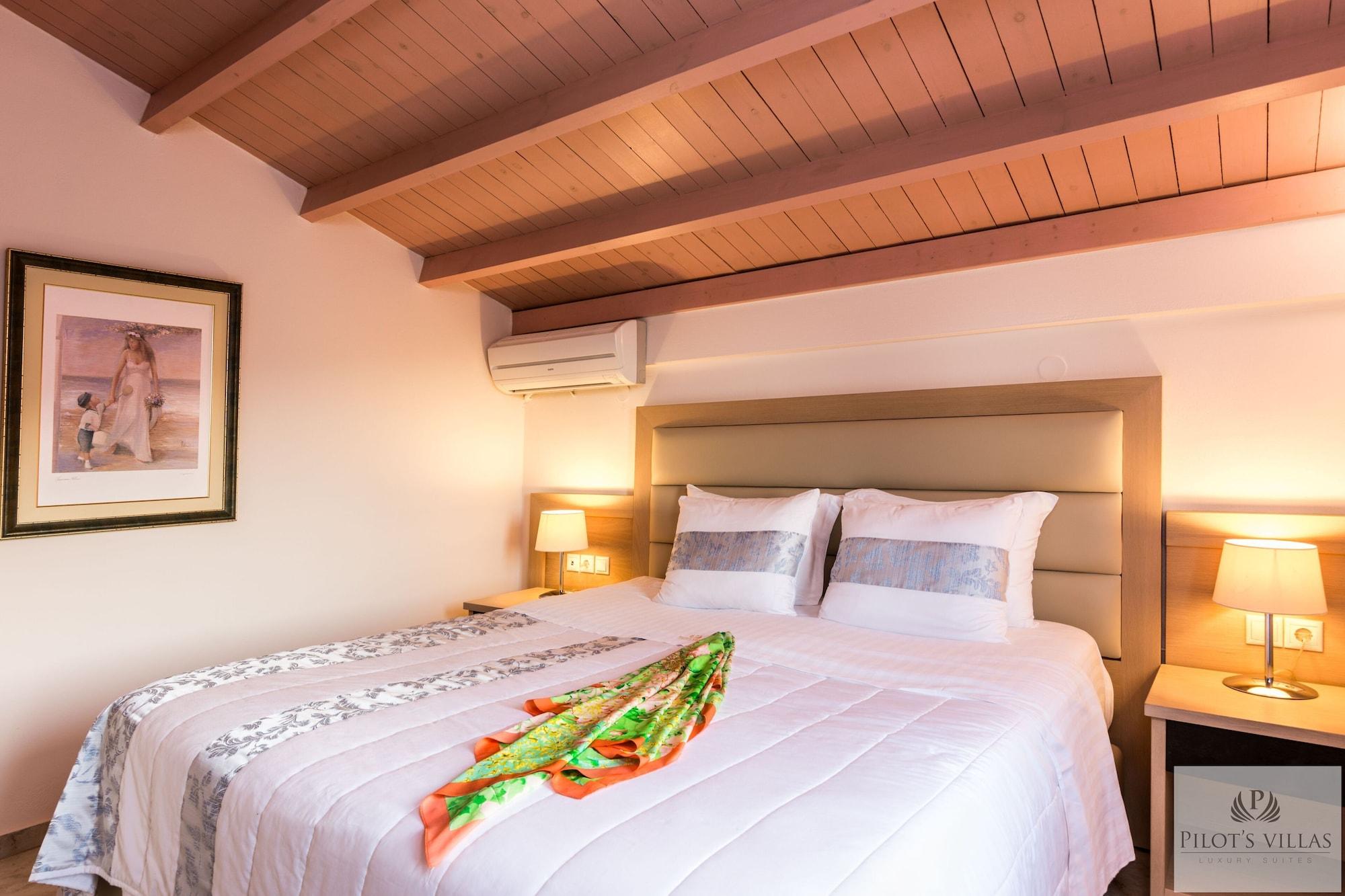 Pilot'S Villas Luxury Suites Χερσόνησος Εξωτερικό φωτογραφία