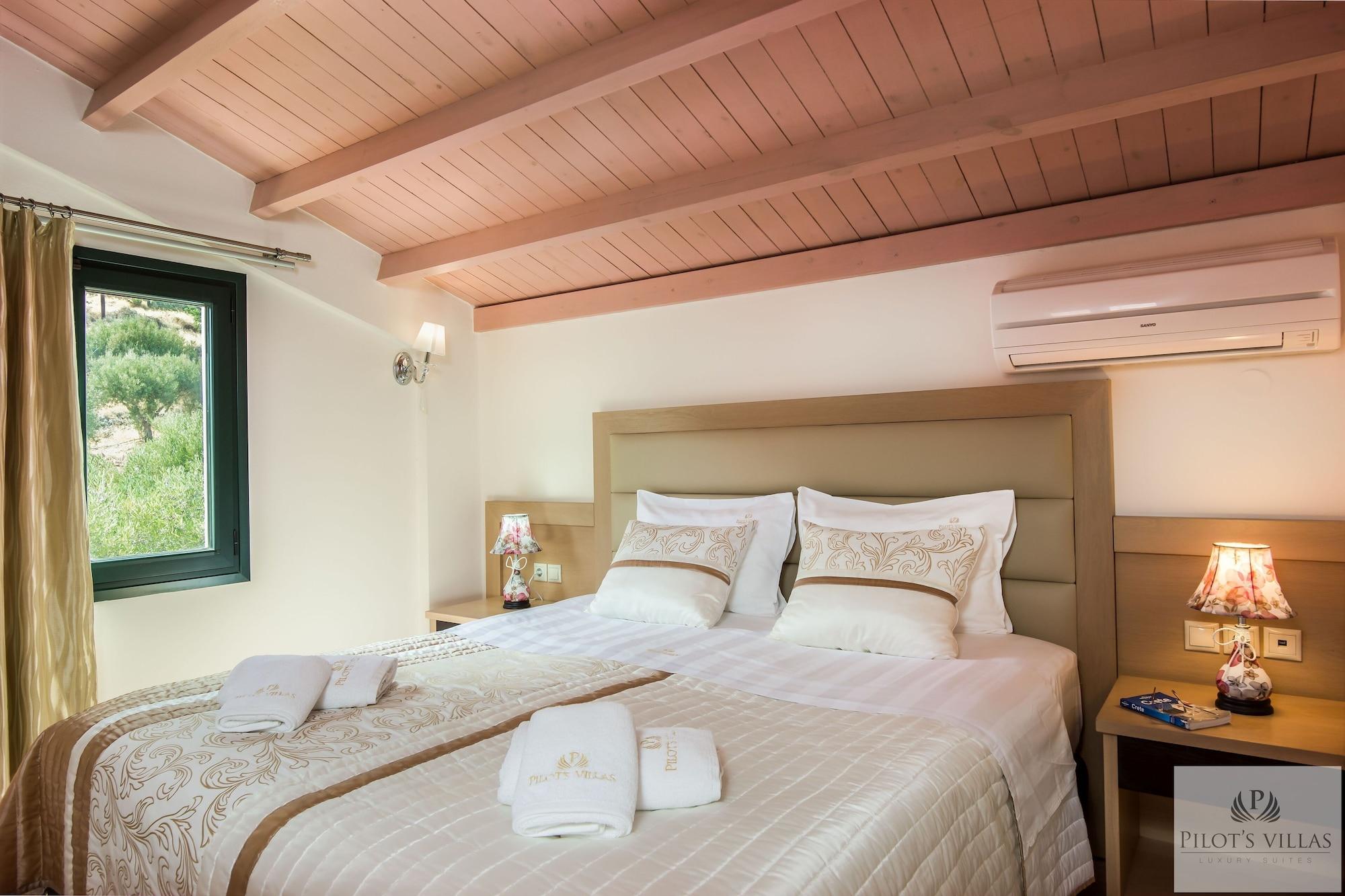 Pilot'S Villas Luxury Suites Χερσόνησος Εξωτερικό φωτογραφία