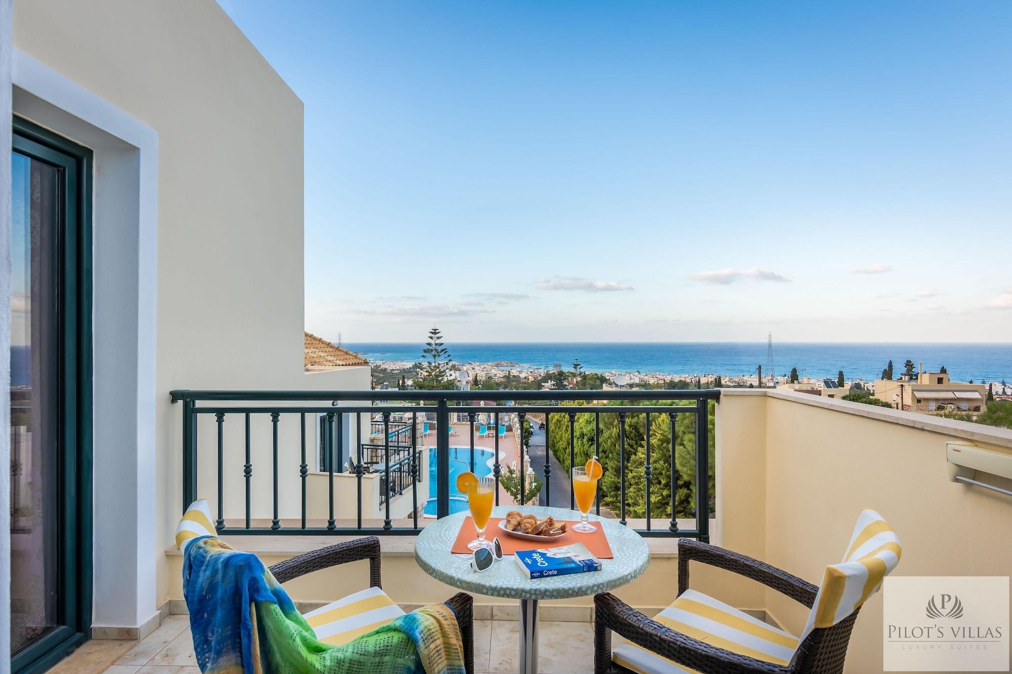 Pilot'S Villas Luxury Suites Χερσόνησος Εξωτερικό φωτογραφία
