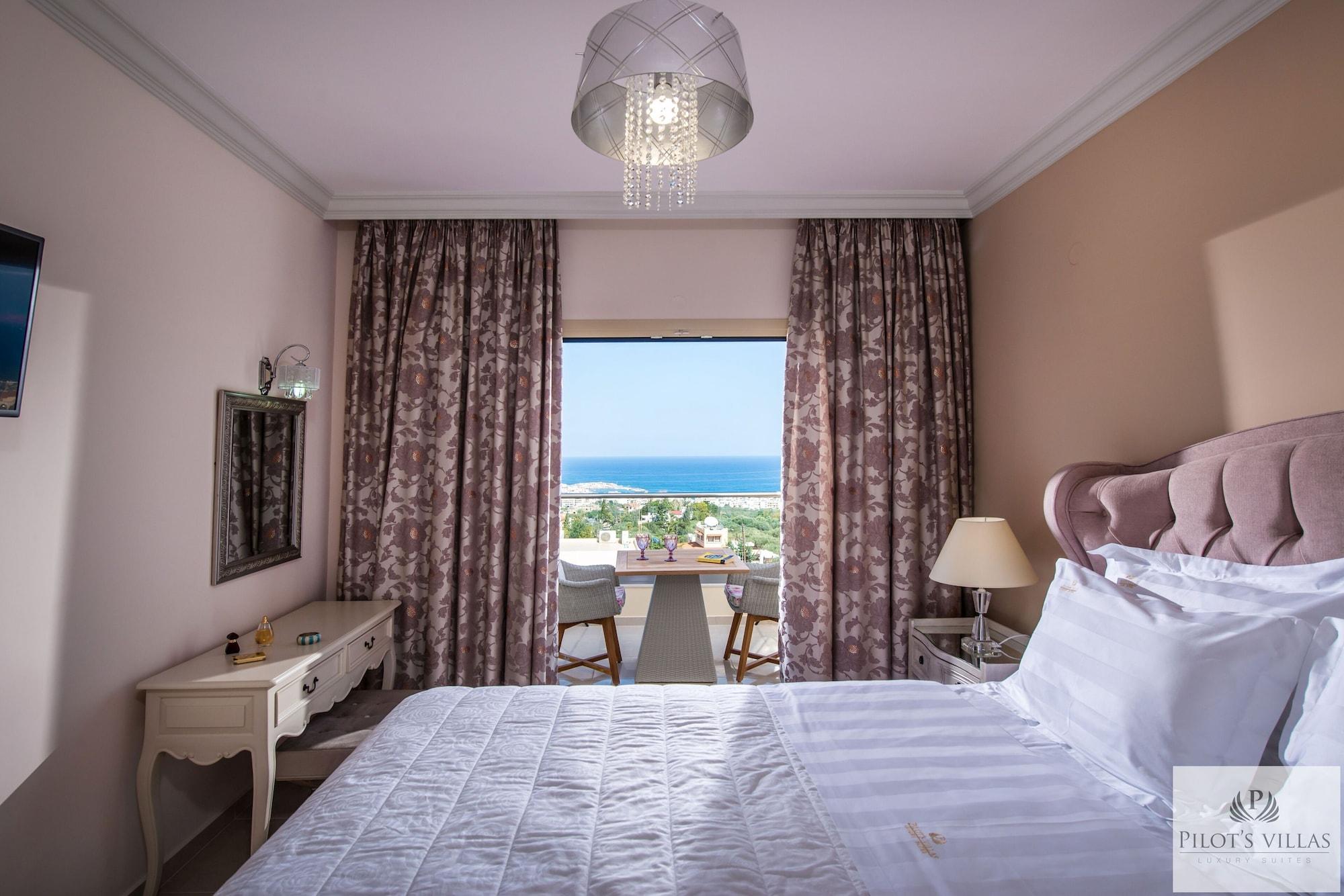 Pilot'S Villas Luxury Suites Χερσόνησος Εξωτερικό φωτογραφία
