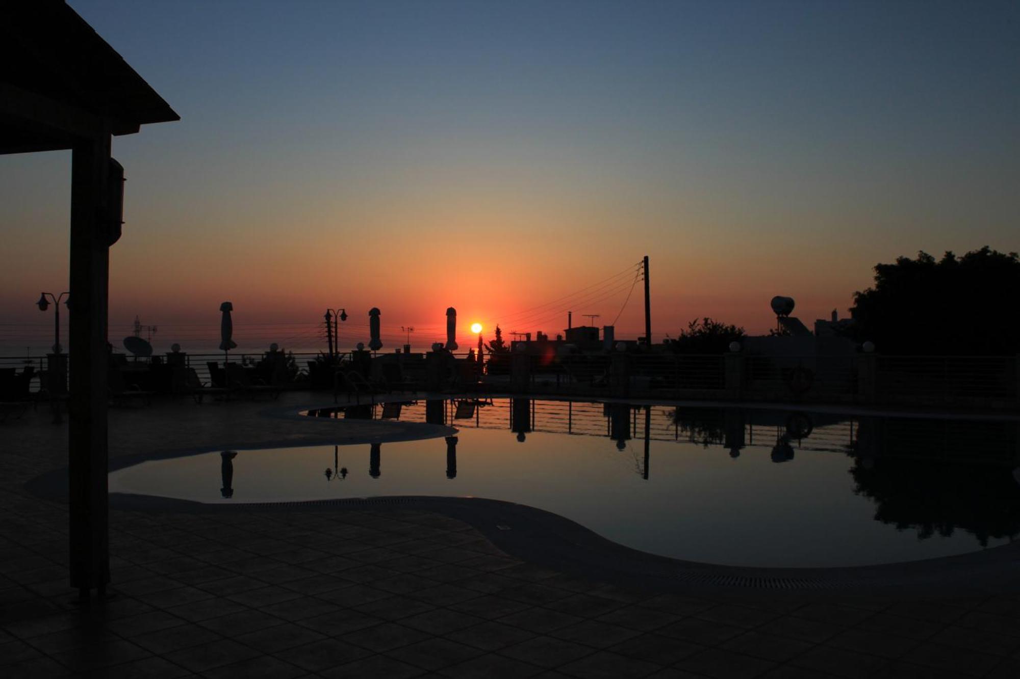 Pilot'S Villas Luxury Suites Χερσόνησος Εξωτερικό φωτογραφία
