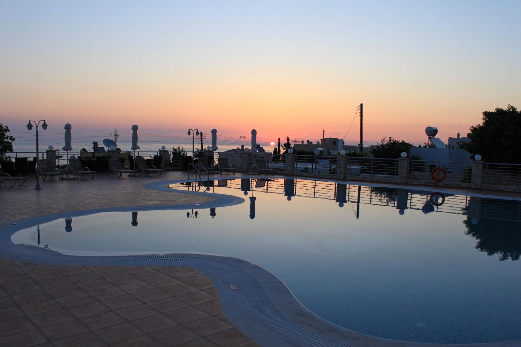 Pilot'S Villas Luxury Suites Χερσόνησος Εξωτερικό φωτογραφία