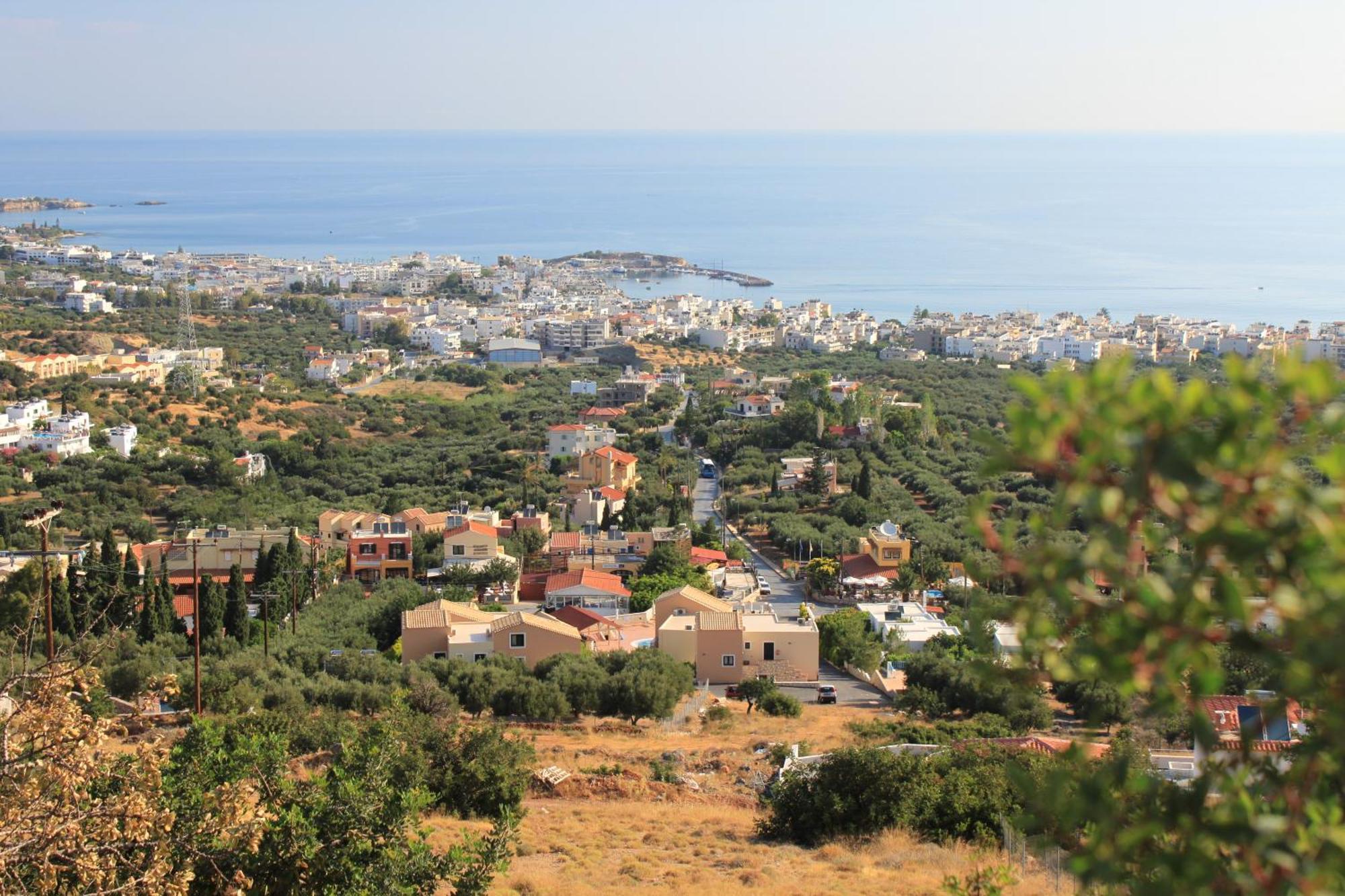 Pilot'S Villas Luxury Suites Χερσόνησος Εξωτερικό φωτογραφία