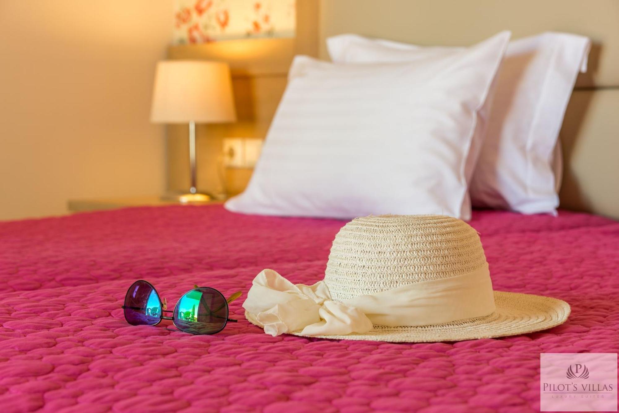 Pilot'S Villas Luxury Suites Χερσόνησος Δωμάτιο φωτογραφία