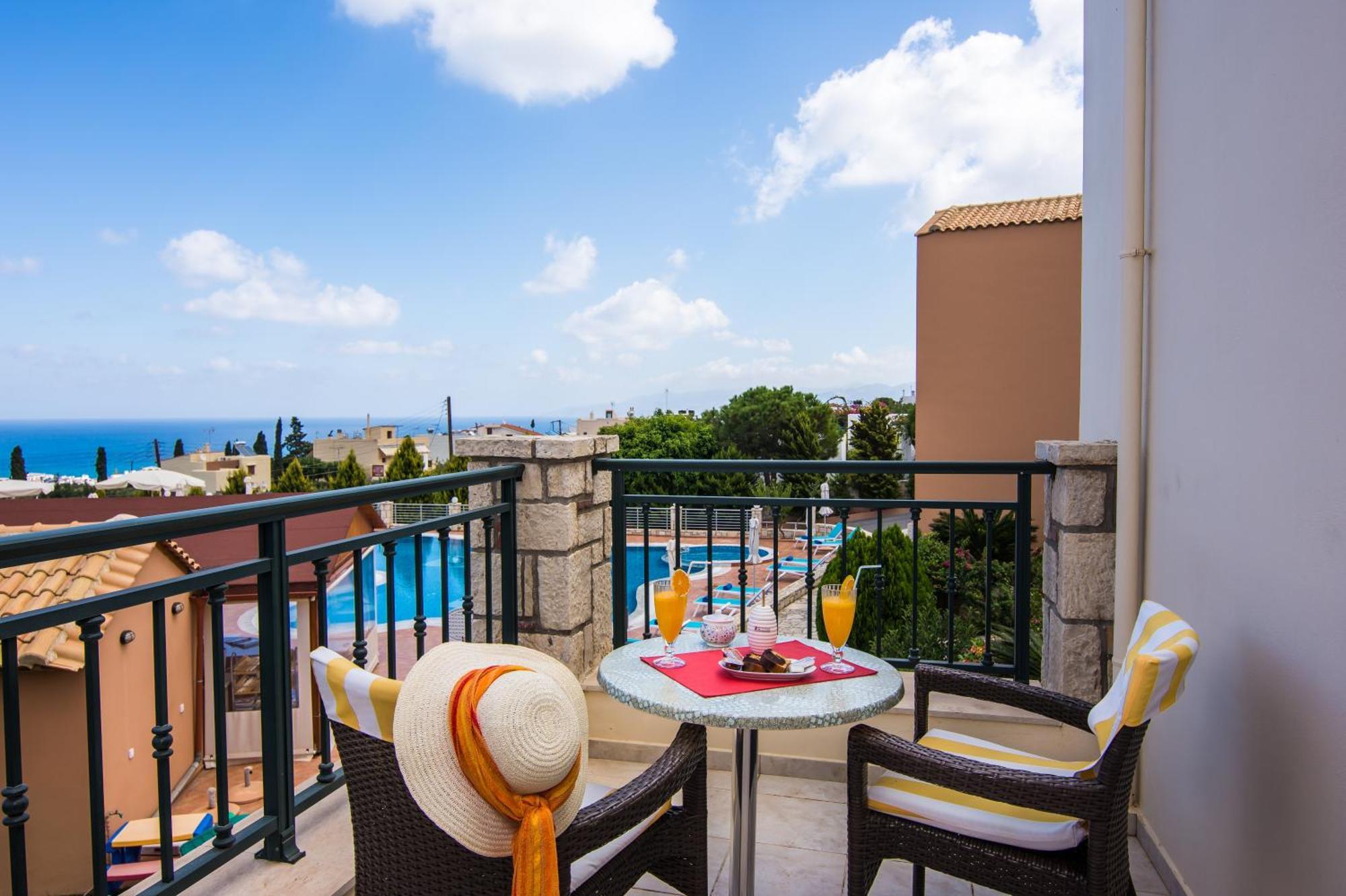 Pilot'S Villas Luxury Suites Χερσόνησος Εξωτερικό φωτογραφία