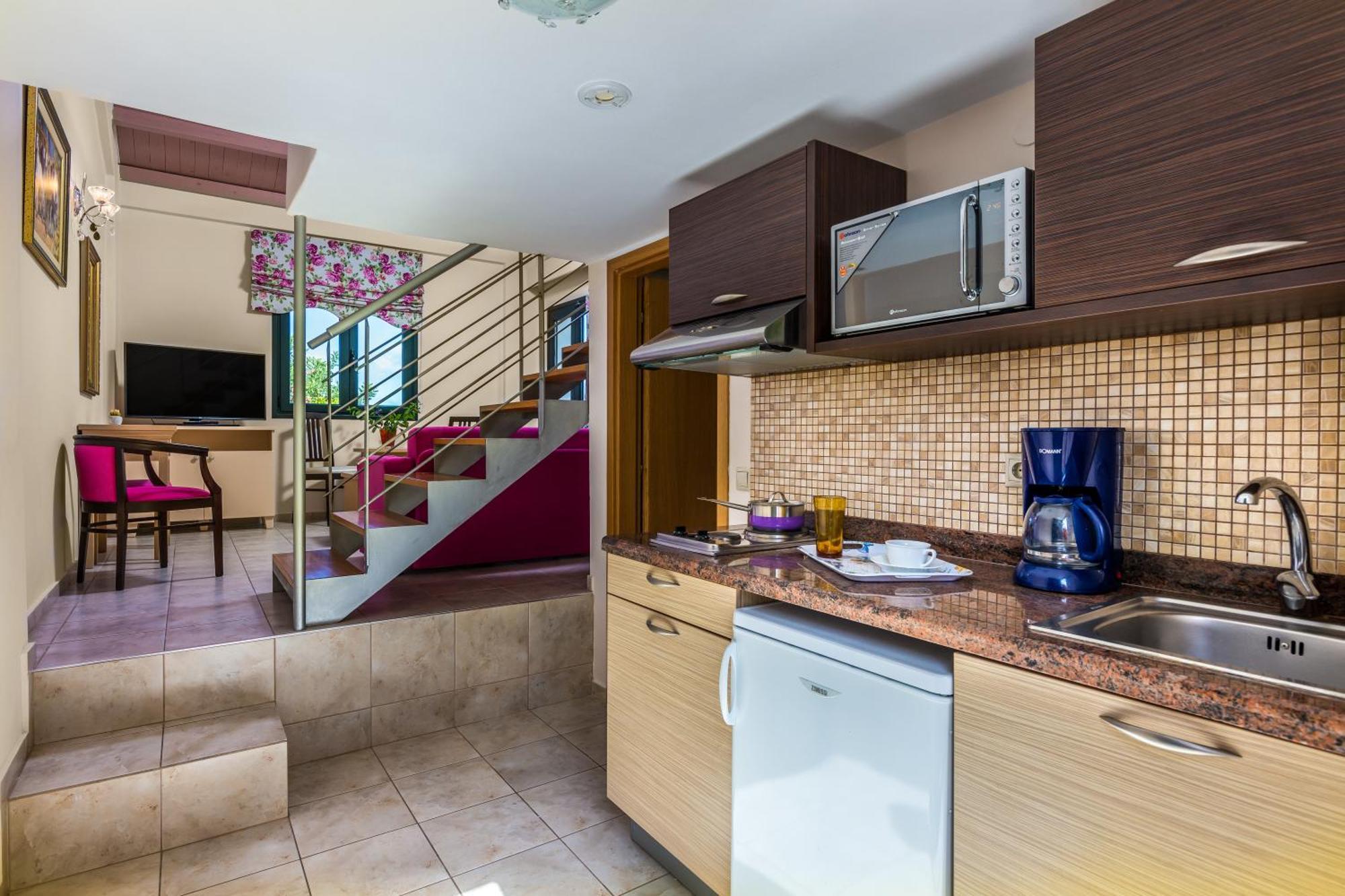 Pilot'S Villas Luxury Suites Χερσόνησος Εξωτερικό φωτογραφία