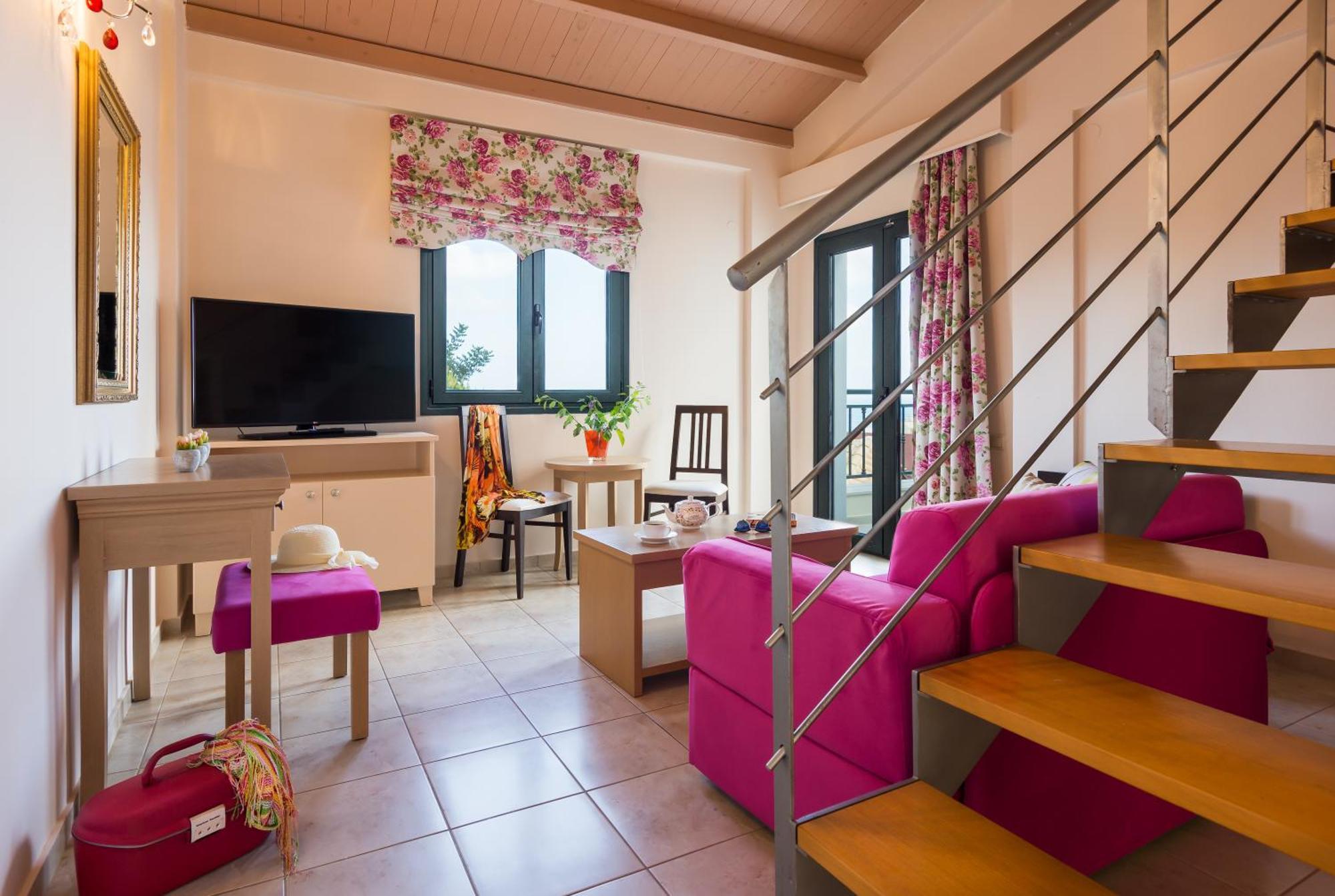 Pilot'S Villas Luxury Suites Χερσόνησος Εξωτερικό φωτογραφία